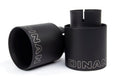 FREEFLOW EXHAUST F60 AWD; BLACK