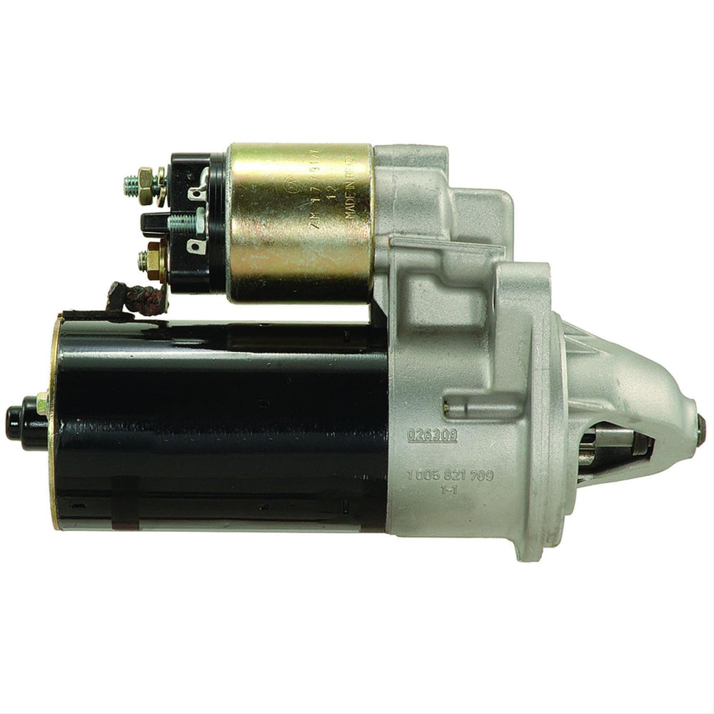 DENSO FIRST TIME FIT STARTER MOTOR