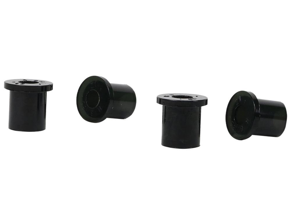 Spring - eye rear bushing 4 Bushings Grease