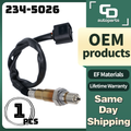 O2 OXYGEN SENSOR