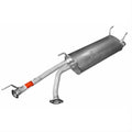 MUFFLER ASSEMBLY-QUIET-FL