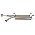 MUFFLER ASSEMBLY-QUIET-FL