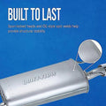 MUFFLER ASSEMBLY-QUIET-FL