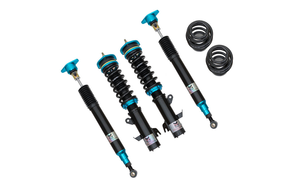 Megan EZII Series Coilover Damper Kit Ford Fiesta 2011 Fiesta ST 2014
