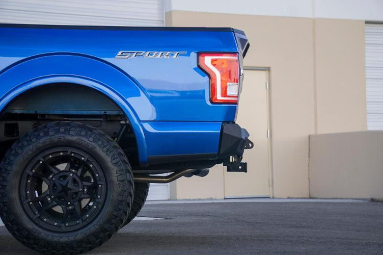 STEALTH FIGHTER REAR BUMPER
