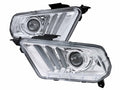 SEQ SIGNAL LED PROJECTOR HEADLIGHT