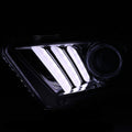 SEQ SIGNAL LED PROJECTOR HEADLIGHT