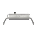 QUIET-FLOW SS MUFFLER ASSEMBLY