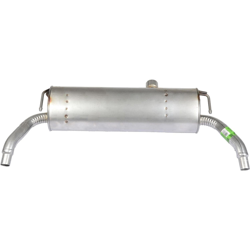 QUIET-FLOW SS MUFFLER ASSEMBLY