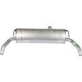 QUIET-FLOW SS MUFFLER ASSEMBLY