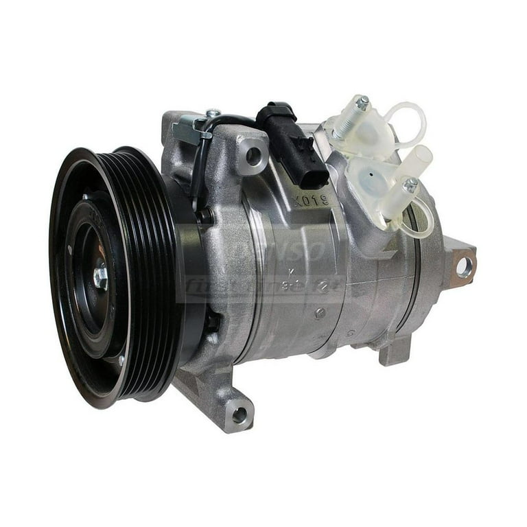 NEW COMPRESSOR W/ CLUTCH