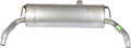 QUIET-FLOW SS MUFFLER ASSEMBLY