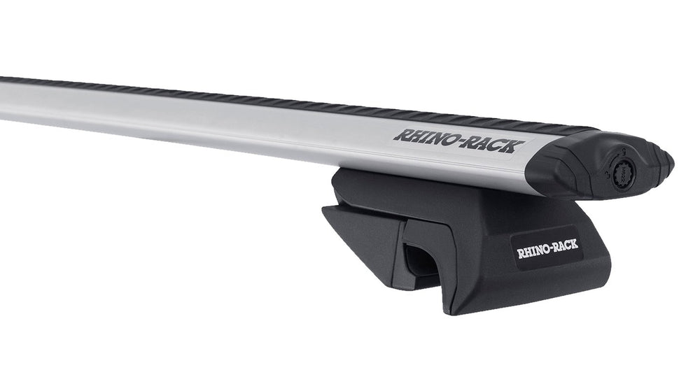VORTEX SX SILVER 2 BAR ROOF RACK