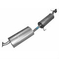 MUFFLER ASSEMBLY-QUIET-FL
