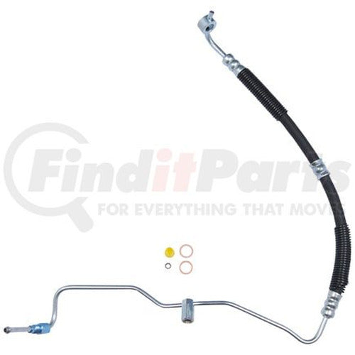 Gates Power Steering Return Line Hose Assembly