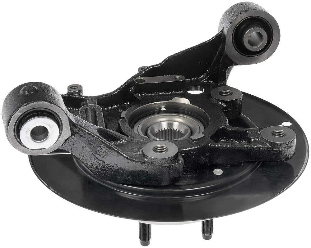 RIGHT LOADED SUSPENSION KNUCKLE