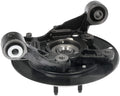 RIGHT LOADED SUSPENSION KNUCKLE