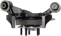 RIGHT LOADED SUSPENSION KNUCKLE