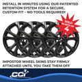 IMP;17-19 ESCAPE;BLK;17";5 DBL SPK
