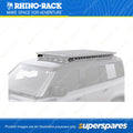 Rhino-Rack 2020+ Land Rover Defender 110 Backbone Mounting System