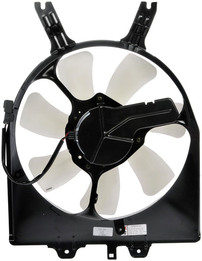 CONDENSER FAN ASSEMBLY