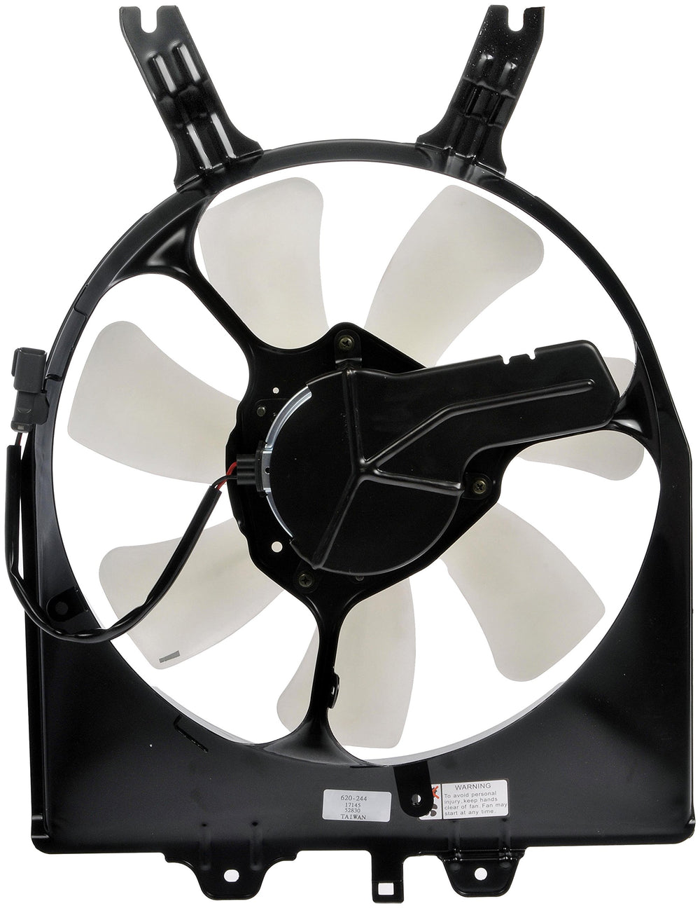 CONDENSER FAN ASSEMBLY