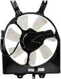 CONDENSER FAN ASSEMBLY