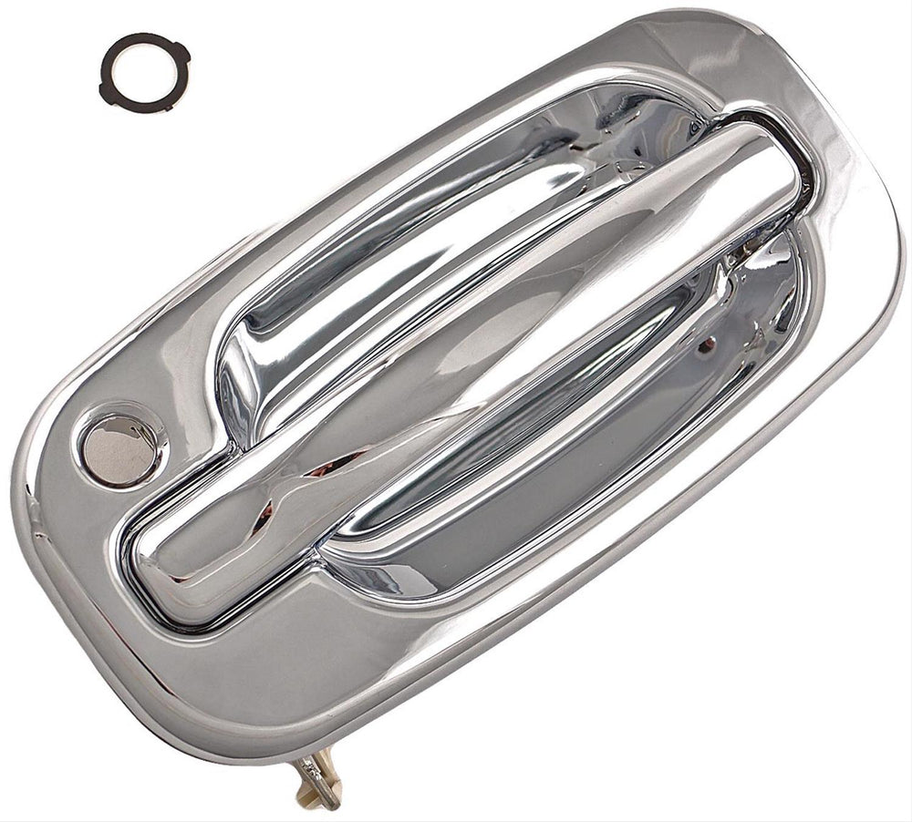 EXTERIOR DOOR HANDLE