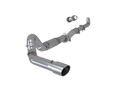 2001-2007Chevrolet GMC 2500 3500 Duramax Classic EC CC Aluminized Steel 5 Cat Back Single Side