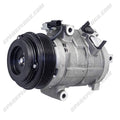 NEW COMPRESSOR W/ CLUTCH