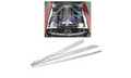 65-66 UNDERHOOD STAINLESS TRIM