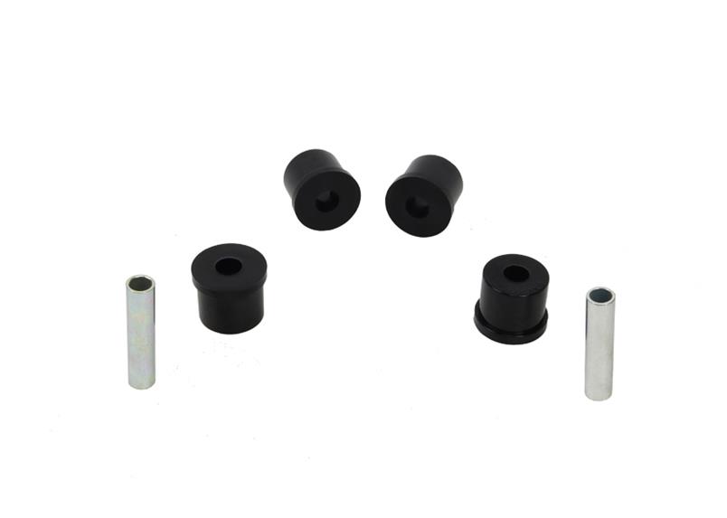 Spring - eye front bushing 4 Bushings 2 Tubes Grease