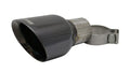 2.25 Inch Cat-Back Sport Single Rear Exhaust 3.0 Inch Polished Tips 99-06 BMW 325 328 330 E46 Stainl