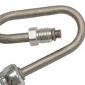 Gates Power Steering Pressure Line Hose Assembly