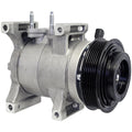 NEW COMPRESSOR W/ CLUTCH