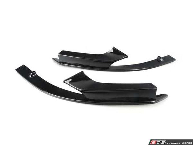 F22 F23 M SPORT FRONT BUMPER LIP M