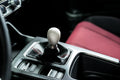 PRL Motorsports Adjustable Shift Knob Collar Kit (Aluminum - Red)