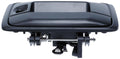 EXTERIOR TAILGATE HANDLE, PAINT TO