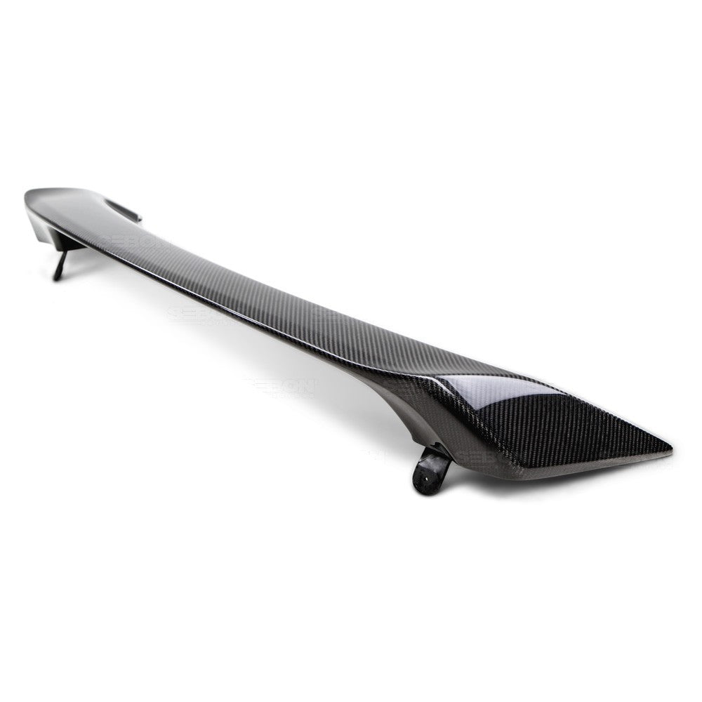Seibon Carbon Fiber Rear Spoiler 2014 - UP Honda Civic 2DR