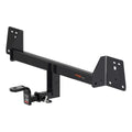 CLASS I TRAILER HITCH, PIN & CLIP,