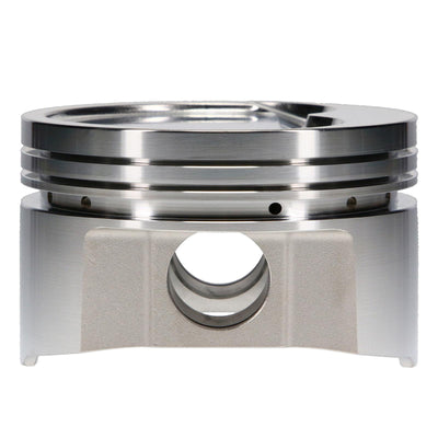 440 SMALL BLK PISTON CHRY DISH