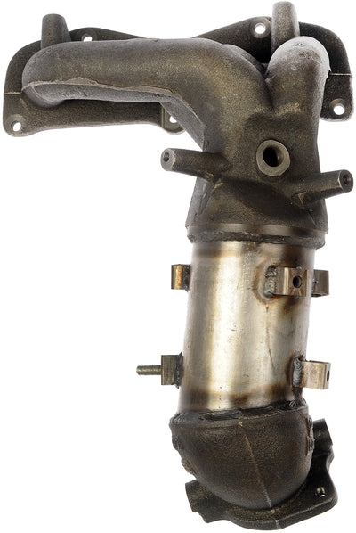 EXHAUST MANIFOLD