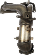 EXHAUST MANIFOLD