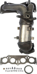 EXHAUST MANIFOLD