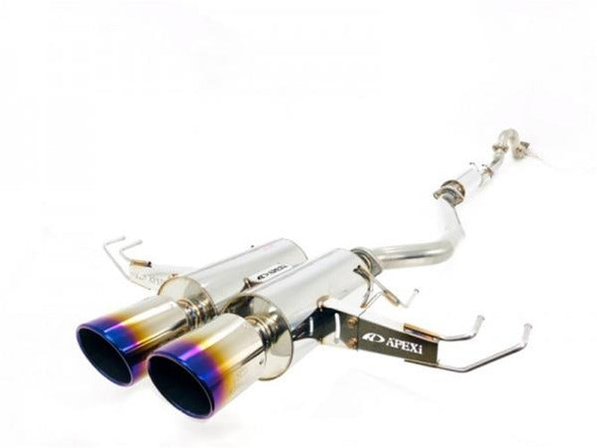 N1-X EXHAUST HONDA CIVIC TYPE R 17+