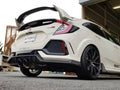 N1-X EXHAUST HONDA CIVIC TYPE R 17+