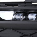 2 DOOR FOG LIGHTS- CLEAR