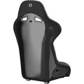 FX1 Wide Black Cloth Vinyl