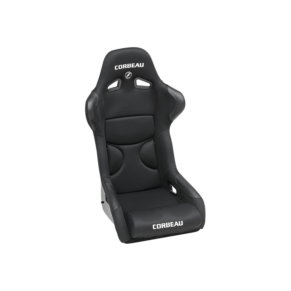 FX1 Wide Black Cloth Vinyl