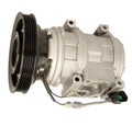 NEW COMPRESSOR W CLUTCH